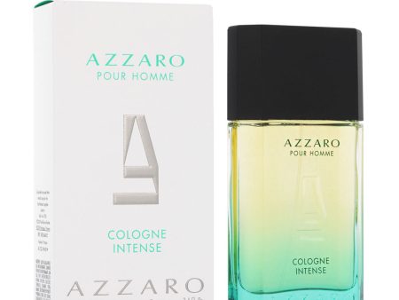 Men s Perfume Azzaro EDC Pour Homme Intense 100 ml Fashion