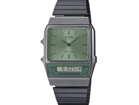 Unisex Watch Casio AQ-800ECGG-3AEF (Ø 32 mm) For Cheap