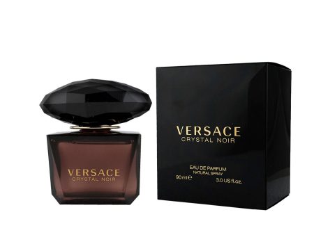 Women s Perfume Versace EDP Crystal Noir 90 ml Online now