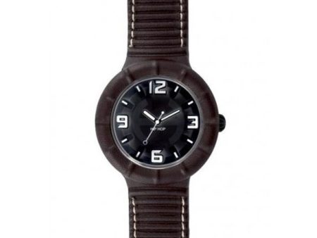 Unisex Watch Hip Hop LEATHER on Sale