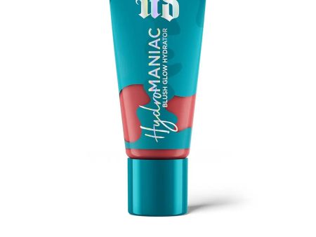 Blush Urban Decay Hydromaniac Wrecked 15 ml Liquid Fashion