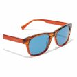 Unisex Sunglasses Nº35 Hawkers Blue Brown Fashion