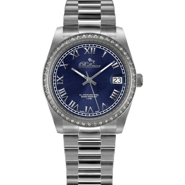 Ladies  Watch Bellevue H.6 (Ø 28 mm) Online