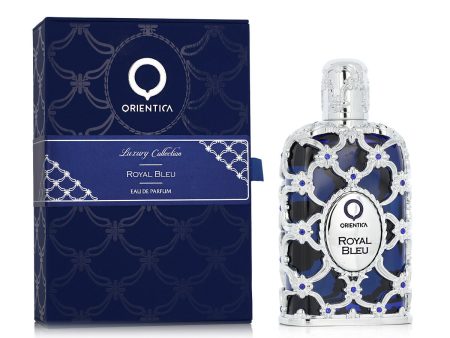 Unisex Perfume Orientica EDP Royal Bleu 80 ml Discount