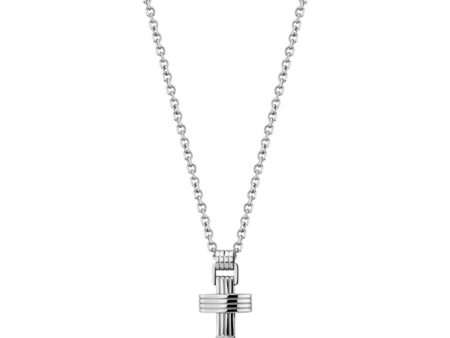 Ladies  Necklace Police PEAGN2211512 60 cm Hot on Sale