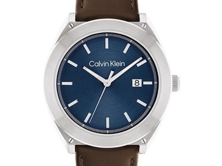 Men s Watch Calvin Klein 25200200 (Ø 44 mm) Online now