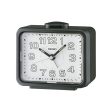 Alarm Clock Seiko QHK061K Black Fashion