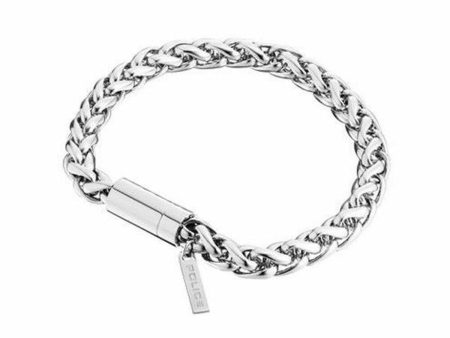 Men s Bracelet Police PJ25135BSS01-L on Sale