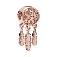 Woman s charm link Pandora SPIRITUAL DREAMCATCHER For Discount