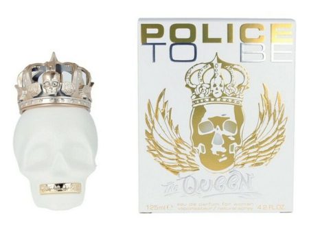 Women s Perfume Police To Be The Queen EDP 125 ml Online Sale