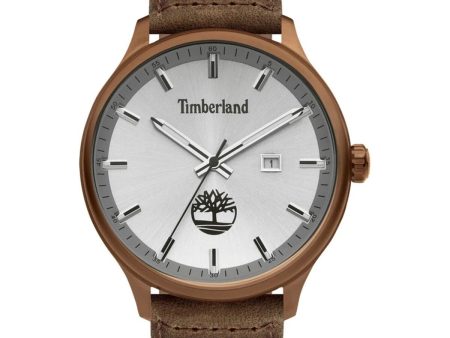 Men s Watch Timberland TDWGB2102203 (Ø 46 mm) Online Hot Sale