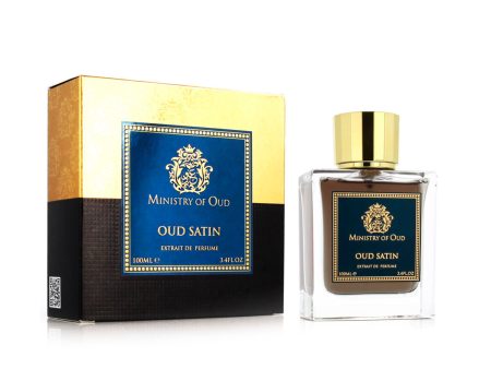 Unisex Perfume Ministry of Oud Oud Satin 100 ml Supply