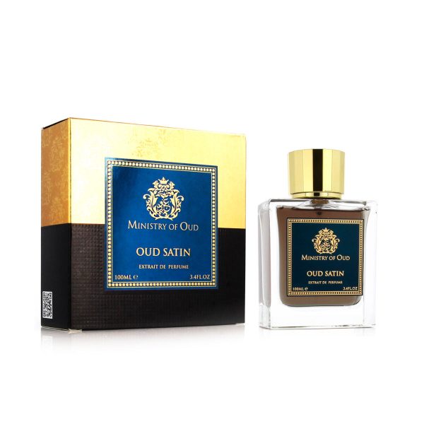 Unisex Perfume Ministry of Oud Oud Satin 100 ml Supply