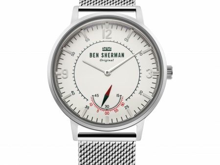 Men s Watch Ben Sherman WB034SM (Ø 43 mm) Fashion