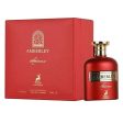 Unisex Perfume Maison Alhambra EDP Amberley Amoroso 100 ml Hot on Sale