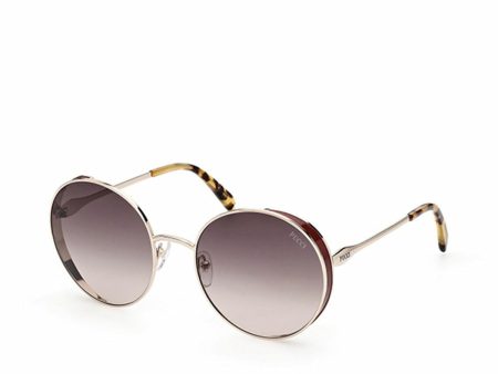 Men s Sunglasses Emilio Pucci EP0187 5628S Online Hot Sale