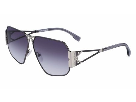 Unisex Sunglasses Karl Lagerfeld KL339S-40 Ø 61 mm Discount