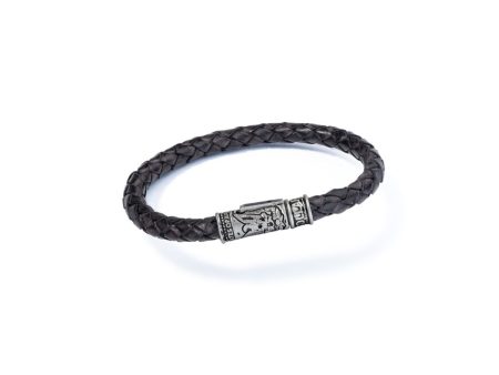 Men s Bracelet AN Jewels AA.P253SABK.M Cheap