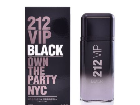 Men s Perfume 212 VIP Black Carolina Herrera EDP EDP Online now