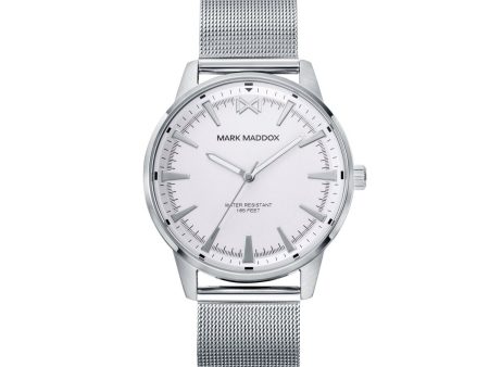 Men s Watch Mark Maddox HM0141-07 (Ø 41 mm) Discount