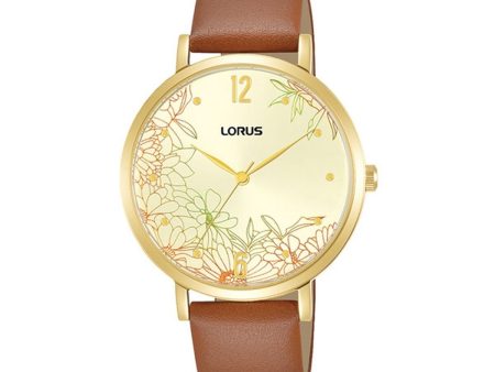 Men s Watch Lorus RG296TX9 Hot on Sale