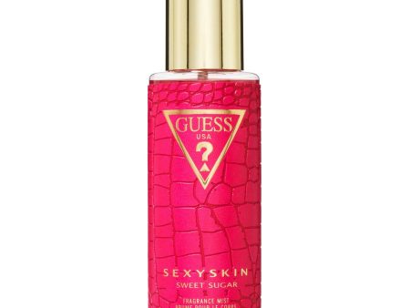 Body Mist Guess Sexy Skin Sweet Sugar 250 ml Fashion