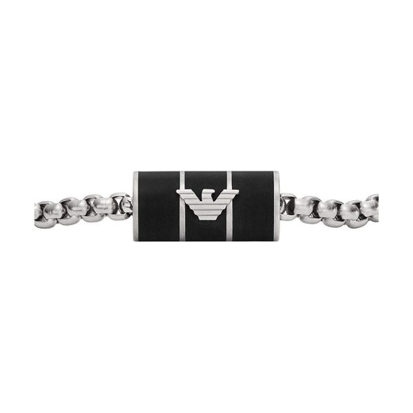 Men s Bracelet Emporio Armani EGS2920040 Sale