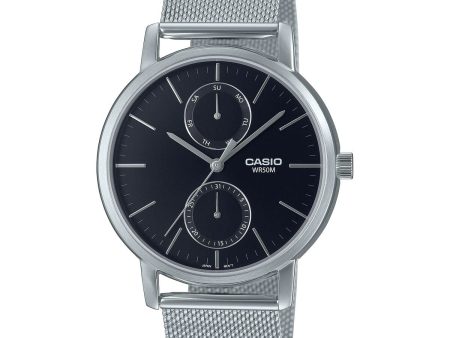 Unisex Watch Casio MTP-B310M-1AVEF Online