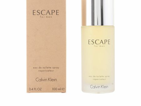 Men s Perfume Calvin Klein 122757 EDT 100 ml Sale