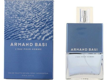 Men s Perfume Armand Basi EDT Online now