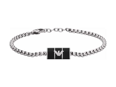 Men s Bracelet Emporio Armani EGS2920040 Sale