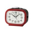 Alarm Clock Seiko QHK060R Red Online now