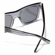 Unisex Sunglasses Narciso Hawkers Blue Chromed Sale