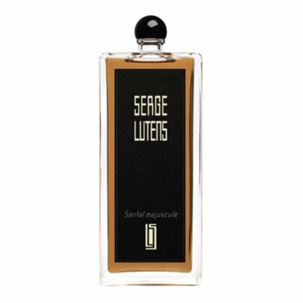 Unisex Perfume Serge Lutens EDP Santal Majuscule 100 ml Hot on Sale