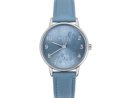 Ladies  Watch Breil EW0631 (Ø 30 mm) Online Hot Sale