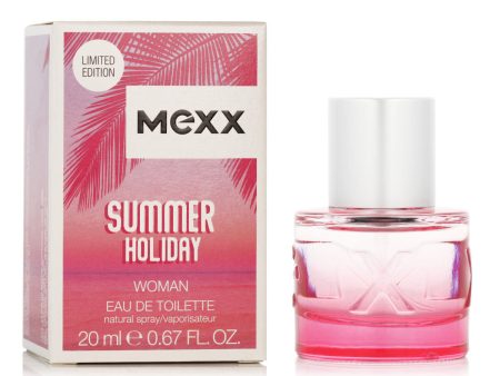 Women s Perfume Mexx EDT Summer Holiday 20 ml Cheap