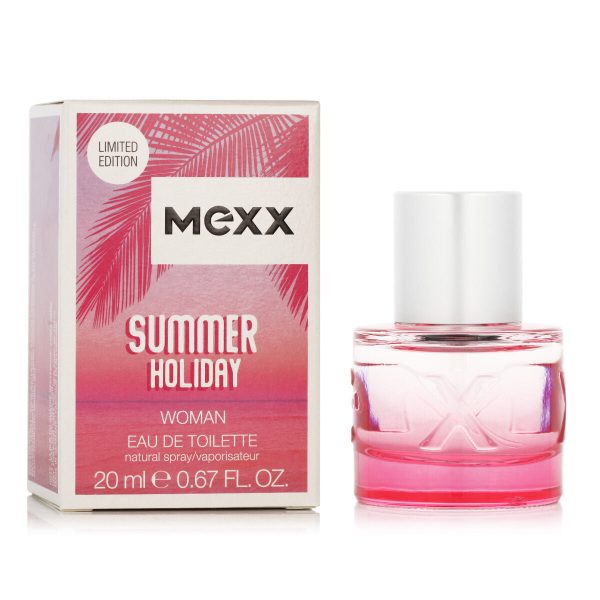 Women s Perfume Mexx EDT Summer Holiday 20 ml Cheap