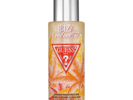 Body Spray Guess Ibiza Radiant 250 ml For Sale