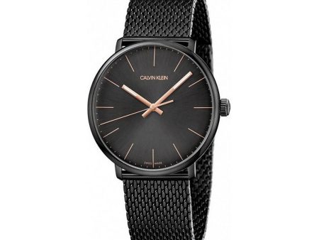 Men s Watch Calvin Klein HIGH NOON (Ø 40 mm) Cheap