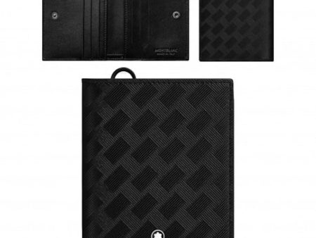 Men s Wallet Montblanc 129975 Black Multicolour Online Sale