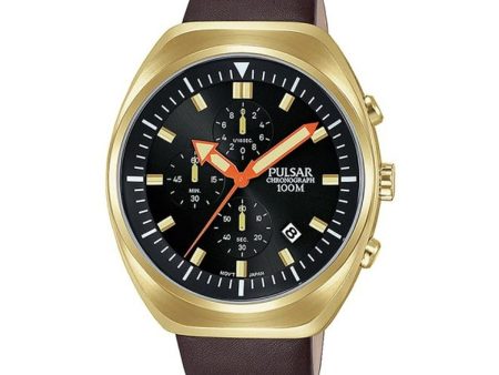 Men s Watch Pulsar PM3094X1 (Ø 47 mm) Cheap