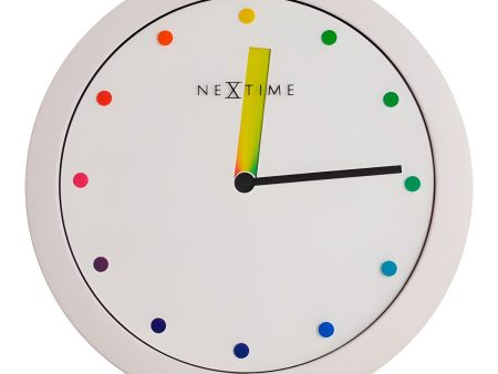 Wall Clock Nextime 3047 28 cm Supply