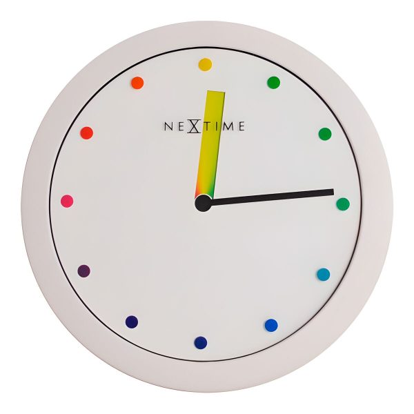 Wall Clock Nextime 3047 28 cm Supply