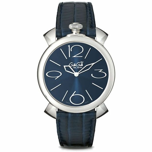 Men s Watch GaGa Milano Stainless Steel Sale