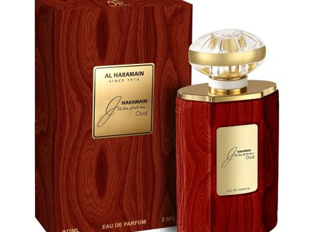 Unisex Perfume Al Haramain Junoon Oud EDP 75 ml Online