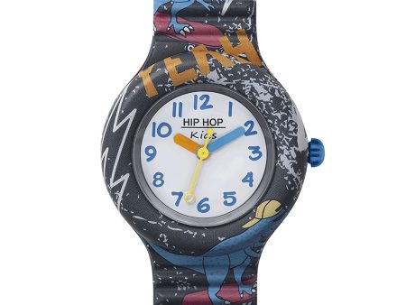 Infant s Watch Hip Hop HWU0992 (Ø 28 mm) Supply