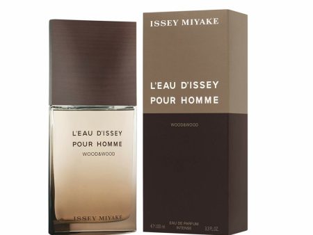 Men s Perfume Issey Miyake L Eau d Issey Pour Homme Wood & Wood EDP EDP 100 ml For Discount