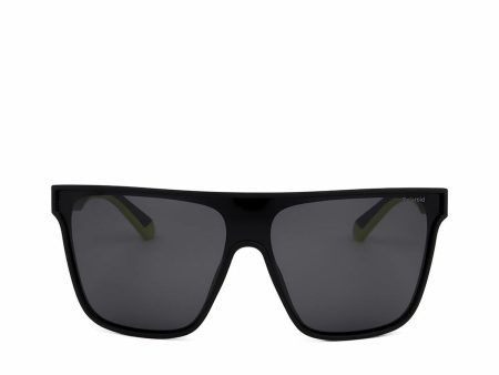 Unisex Sunglasses Polaroid PLD 2130 S Yellow Black Discount