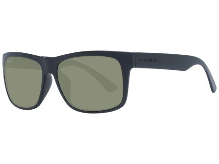 Unisex Sunglasses Serengeti 9043 56 For Discount