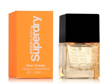 Women s Perfume Superdry EDC Neon Orange 25 ml Online